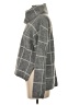 Lumiere Plaid Gray Pullover Sweater Size S - photo 5