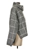 Lumiere Plaid Gray Pullover Sweater Size S - photo 4