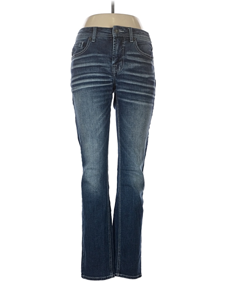 Pre-owned Assorted Brands Jeans In Blue