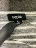 Tacera Stripes Gray Casual Dress Size L - photo 7