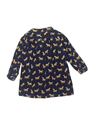 Polarn O. Pyret Long Sleeve Button-Down Shirt (view 2)