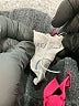 Assorted Brands 100% Cotton Tweed Black Gray Sweatpants Size L (estimated) - photo 7