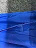 Unbranded Solid Blue Casual Skirt Size S (estimated) - photo 3