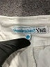 YMI White Cargo Pants Size 5 - photo 7