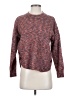 Madewell Tweed Brown Pullover Sweater Size S - photo 1