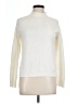 Classic Elements 100% Acrylic Ivory Turtleneck Sweater Size Lg 14/16 - photo 1