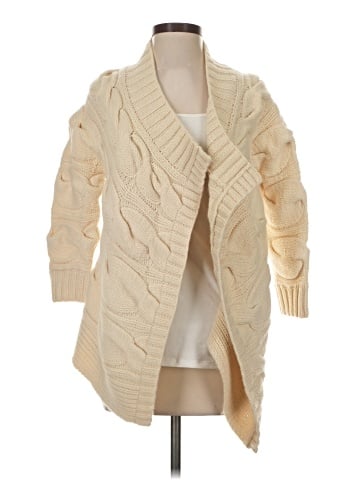 Calypso St. Barth Wool Cardigan (view 1)