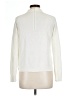 Classic Elements 100% Acrylic Ivory Turtleneck Sweater Size Lg 14/16 - photo 2