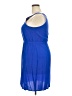Assorted Brands 100% Viscose Blue Casual Dress Size 18 - photo 5