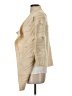Calypso St. Barth Ivory Wool Cardigan Size Sm (0) - photo 5