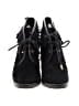 Tory Burch Black Ankle Boots Size 9 1/2 - photo 2