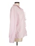 Unbranded 100% Polyester Pink Long Sleeve Blouse Size M - photo 4