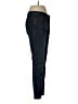 Indigo Thread Co. Chevron-herringbone Blue Jeans Size 8 - photo 4