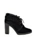 Tory Burch Black Ankle Boots Size 9 1/2 - photo 1