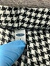 Old Navy Houndstooth Black Casual Pants Size 8 - photo 7