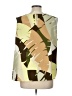 Worthington 100% Polyester Green Sleeveless Blouse Size L - photo 2