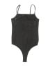 rue21 100% Polyester Gray Bodysuit Size S - photo 2