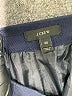 J.Crew Solid Black Casual Skirt Size 00 - photo 4