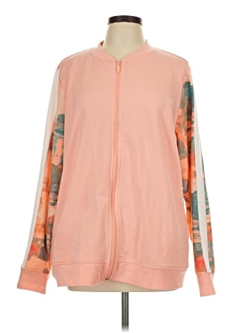 D&Co. Track Jacket (view 1)