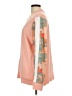 D&Co. Print Pink Track Jacket Size L - photo 5