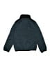Nautica 100% Polyester Solid Blue Track Jacket Size 6 - photo 2