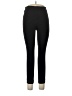 DKNY Solid Black Active Pants Size 12 - photo 1