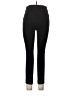DKNY Solid Black Active Pants Size 12 - photo 2
