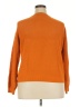 Stitches & Stripes Orange Pullover Sweater Size XXL - photo 2