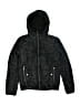 Assorted Brands 100% Polyester Solid Black Jacket Size 6 - photo 1