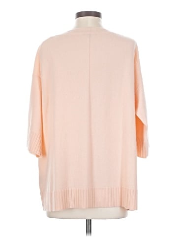 Lafayette 148 New York Cashmere Pullover Sweater (view 2)