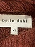 Bella Dahl Metallic Brown Turtleneck Sweater Size XS - photo 7