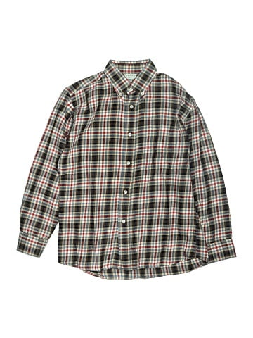 Papo d'Anjo Long Sleeve Button-Down Shirt (view 1)