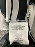 Hollywould 100% Polyester Stripes Silver 3/4 Sleeve Blouse Size XL - photo 8