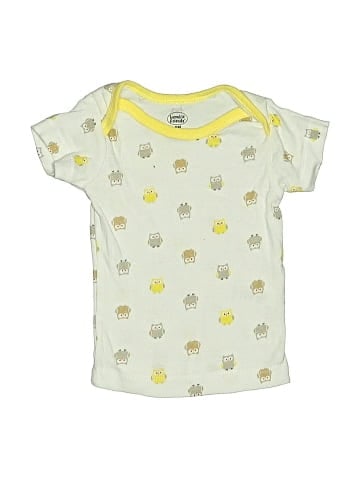 Luvable Friends Short Sleeve T-Shirt (view 1)