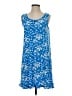 Draper James Blue Casual Dress Size Sm - Med - photo 1