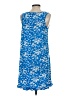 Draper James Blue Casual Dress Size Sm - Med - photo 2