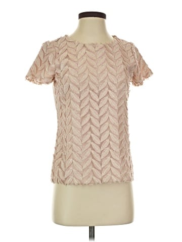 Weston Short Sleeve Blouse (view 1)