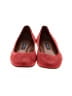 Margaux Color Block Red Flats Size EU 35 - photo 2