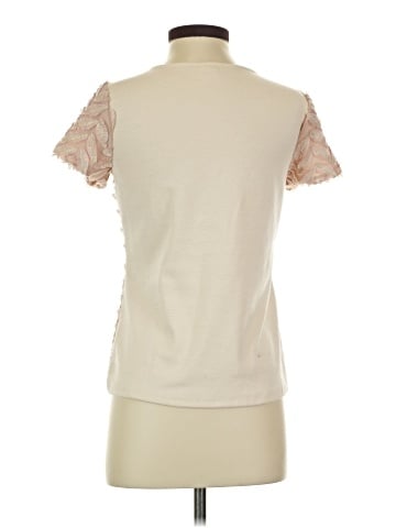 Weston Short Sleeve Blouse (view 2)