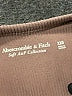 Abercrombie & Fitch Tan Bodysuit Size XXS - photo 3