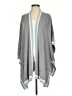 Chico's Gray Poncho Size S - photo 1