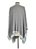Chico's Gray Poncho Size S - photo 2