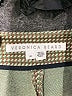 Veronica Beard Houndstooth Green Dress Pants Size 00 - photo 7