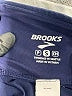 Brooks Graphic Blue Active Pants Size S - photo 7
