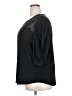 New Look Black 3/4 Sleeve Blouse Size 2X - photo 5