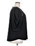 New Look Black 3/4 Sleeve Blouse Size 2X - photo 4