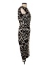 DKNY Animal Print Gray Cocktail Dress Size 2 (petite) - photo 4