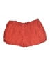 PREMISE Solid Red Shorts Size S - photo 1