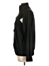 Nike 100% Polyester Black Zip Up Hoodie Size L - photo 5