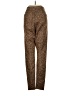 Assorted Brands Animal Print Brown Casual Pants Size 2 - photo 2